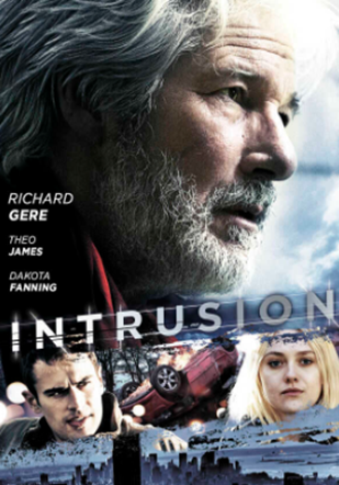 L’affiche du film « Intrusion »